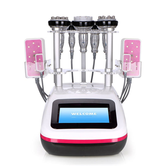 Shape Tactics 6-in-1 Cavitation 40K Beauty Machine