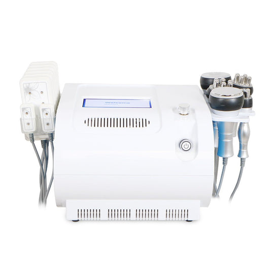 6-in-1 Cavitation Vacuum RF Photon Lipo Laser