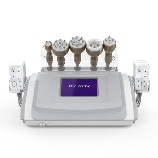 6-in-1 Multifunctional Cavitation Lipo Laser Radio Frequency