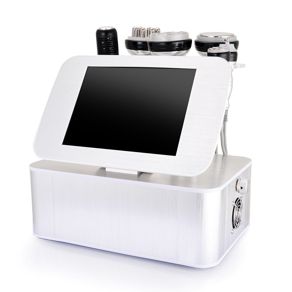 Shape Tactics 6-in-1 RF Ultrasonic Cavitation Body Slimming Machine
