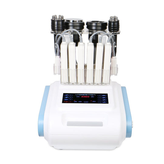 6-in-1 Ultrasonic Cavitation Vacuum RF Slimming Machine