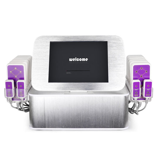 Shape Tactics 635-650mw LED Lipo Laser Pad Sculpt Therapy