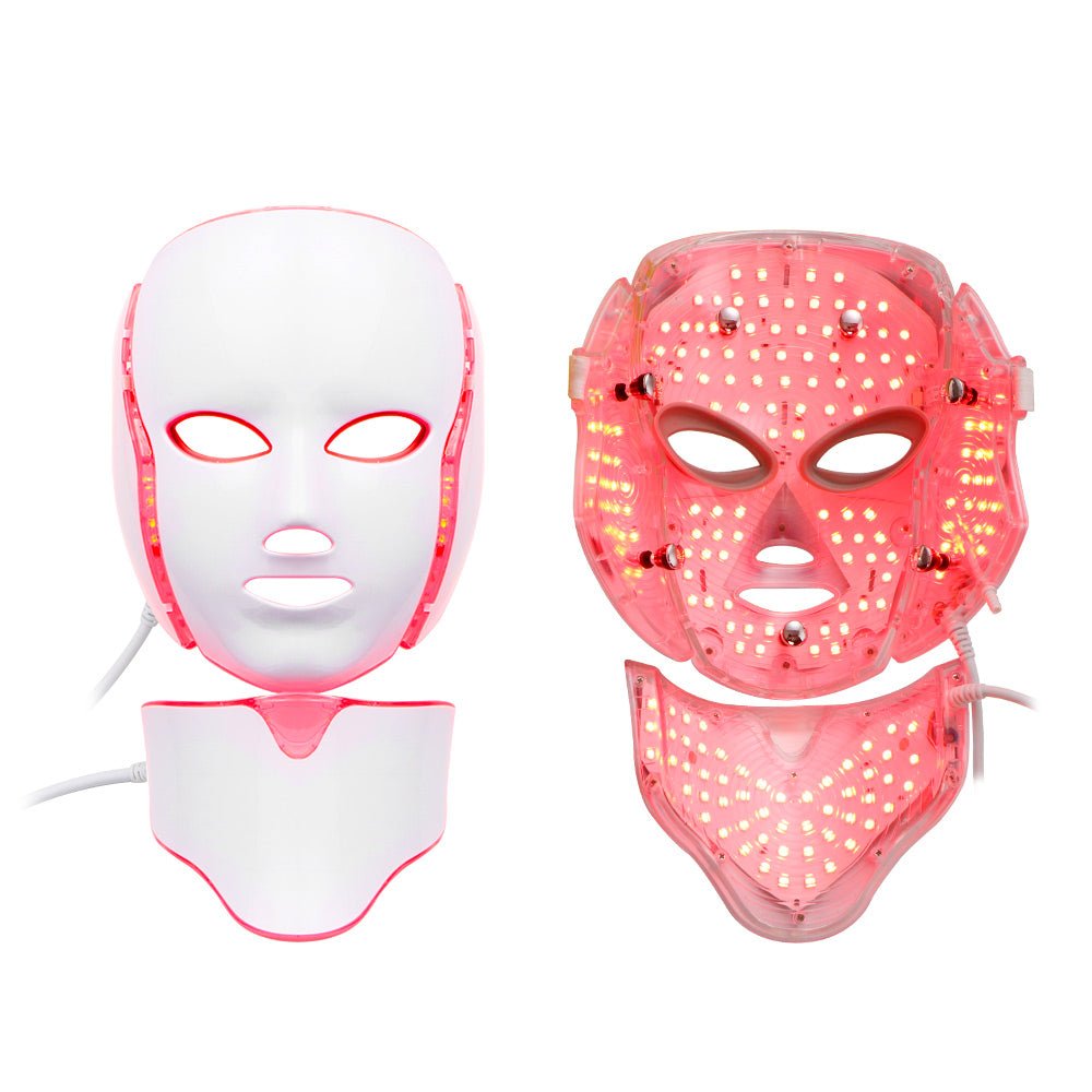 Shape Tactics 7 Colors LED PDT Photon Therapy Mask