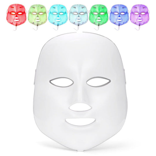 Shape Tactics 7 Colors LED Photon Mask.