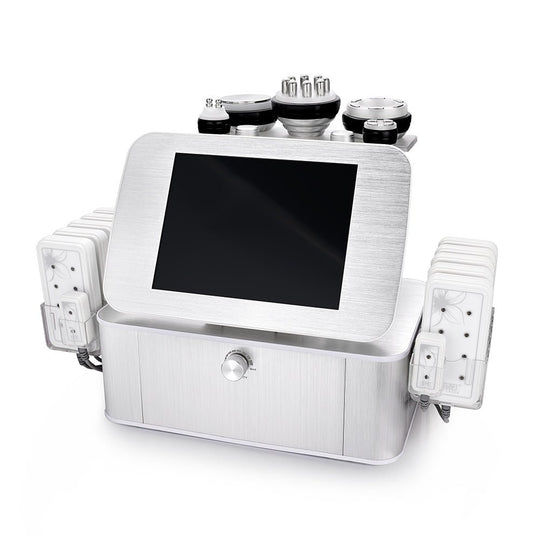7-in-1 Ultrasonic Cavitation RF 5mw Lipo Laser