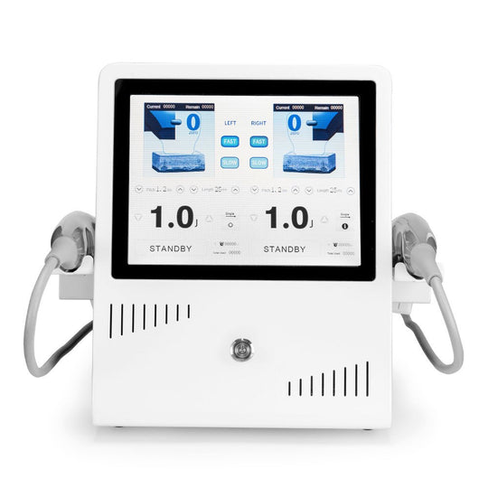 Shape Tactics 7D HIFU Facial Lifting Machine for Anti-Aging