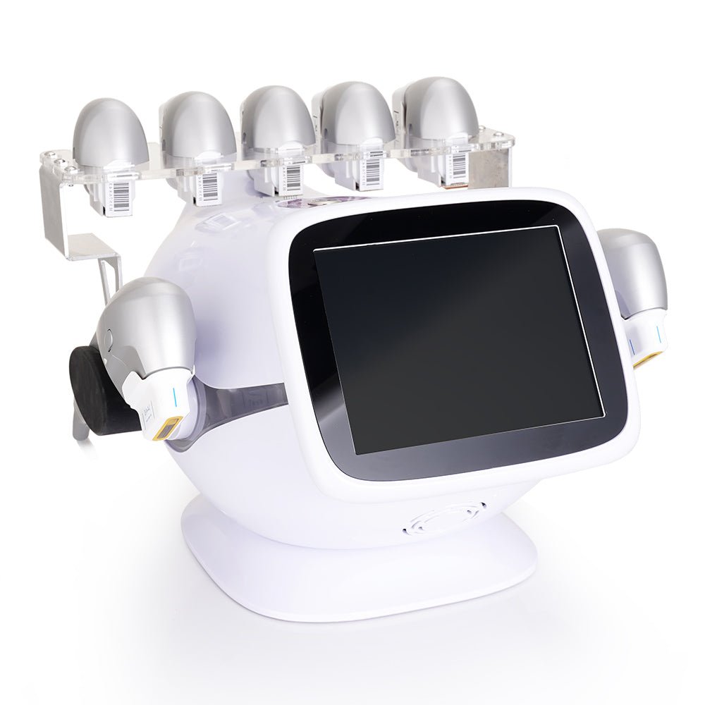 Hyfu Machine Vector Shape Tactics 7D High-Intensity Focused Ultrasound (HIFU) Machine