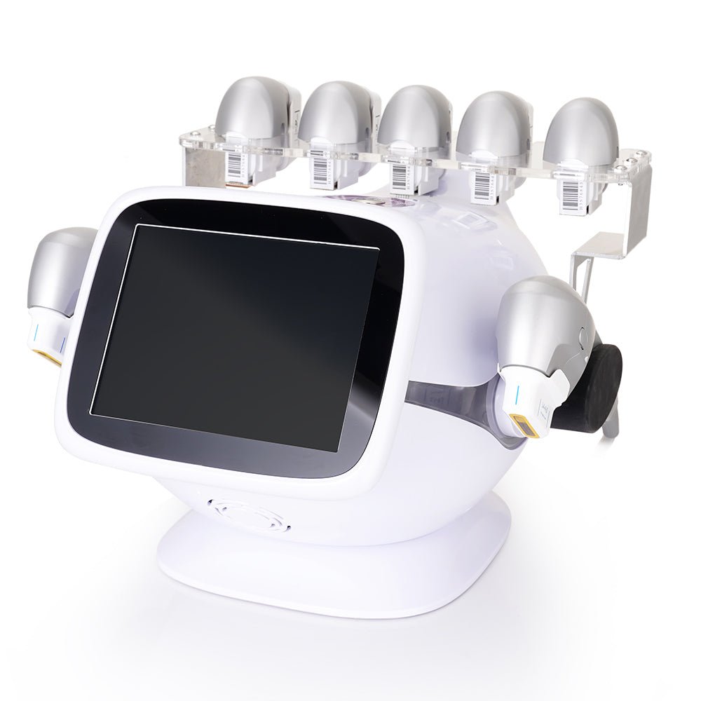 Hyfu Machine Vector Shape Tactics 7D High-Intensity Focused Ultrasound (HIFU) Machine