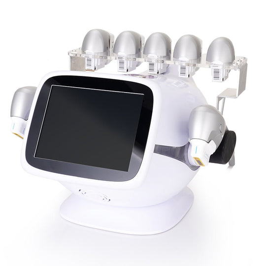 7D High-Intensity Focused Ultrasound HIFU Machine