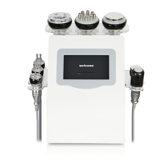 Shape Tactics 8-in-1 Cavitation Vacuum RF Hot Cold Hammer Bio Lift