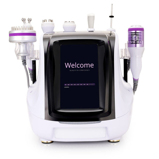 Shape Tactics 8-in-1 RF Skin Tightening with Hot Cold Hammer Bio Anti-Aging