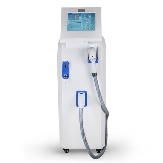 808nm Laser Hair Removal System with Cooling Technology