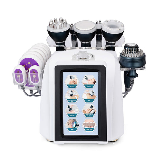  Shape Tactics 9-in-1 Body Slimming Vacuum Cavitation RF Machine