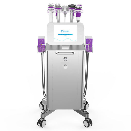9-in-1 Uniosetion Cavitation RF Vacuum Bio Photon Lipo Machine