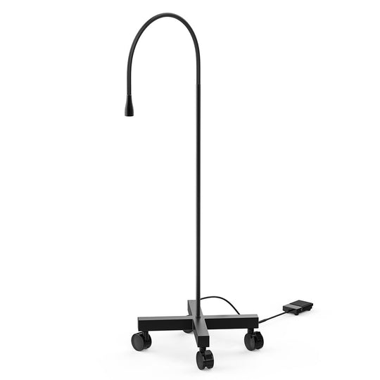 Shape Tactics Adjustable 10W UV LED Gooseneck Lamp.