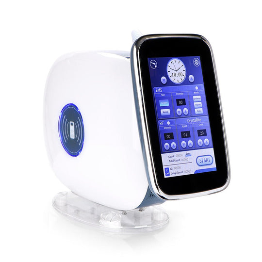Advanced 2-in-1 RF EMS Meso Skin Rejuvenation