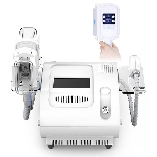 Shape Tactics 3-Handle Vacuum Cooling Contouring System – cryolipolysis body contouring machine