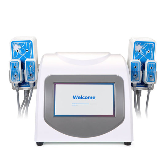 808nm Laser Hair Removal System with Cooling Technology