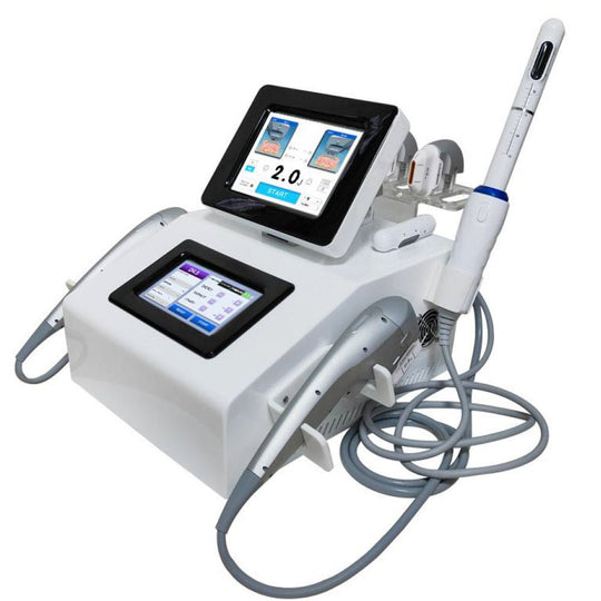 Advanced 7D HIFU with Dual Handles