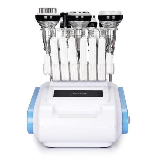 Shape Tactics Advanced 8-in-1 Unoisetion Cavitation RF with LED Laser Pads