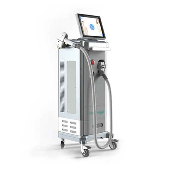 Shape Tactics Advanced Diode Laser Hair Removal Device for Face and Body