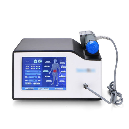 Shape Tactics Advanced Radial Shockwave Therapy Machine for physiotherapy and slimming