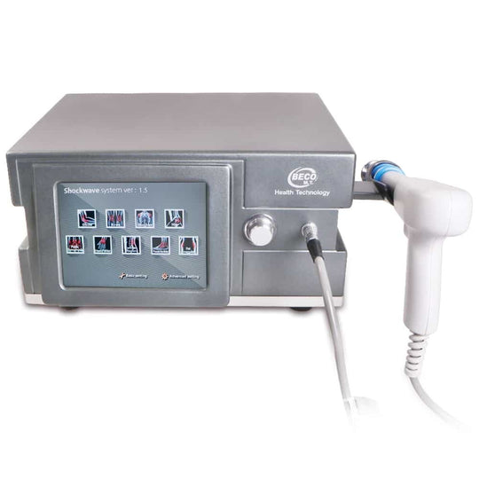 Shape Tactics Advanced Pro Vacuum Body Therapy Machine.