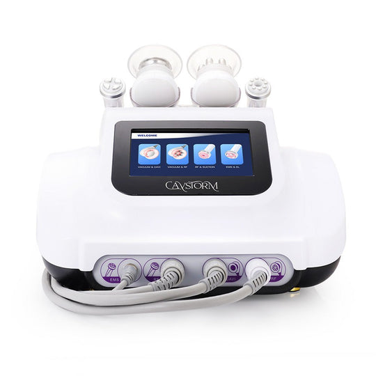 CavStorm 40k Cavitation 3.0 Machine with 4-in-1 Functionality