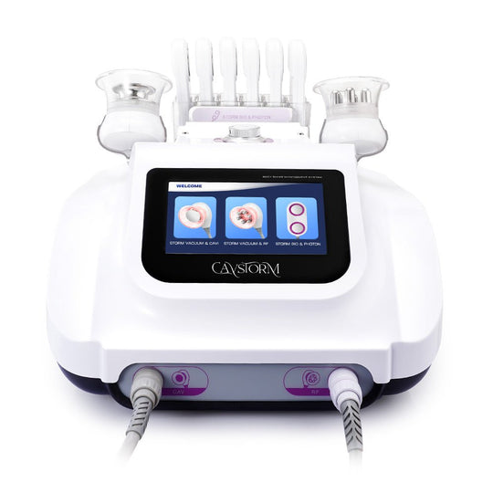 Shape Tactics Cavstorm 40K Cavitation with Microcurrent Technology