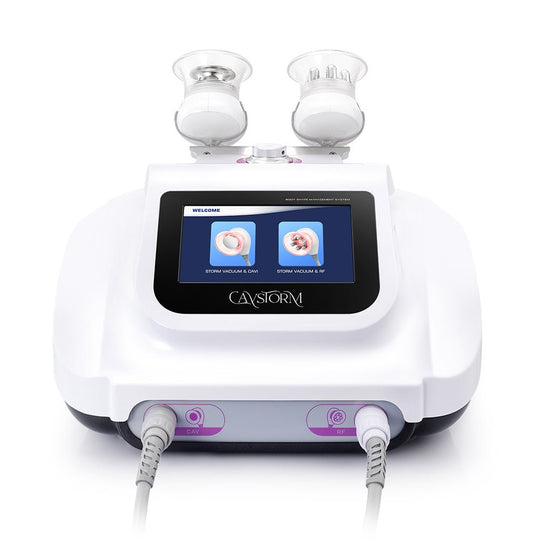 Shape Tactics CaVstorm Cavitation RF System – cavitation body contouring machine