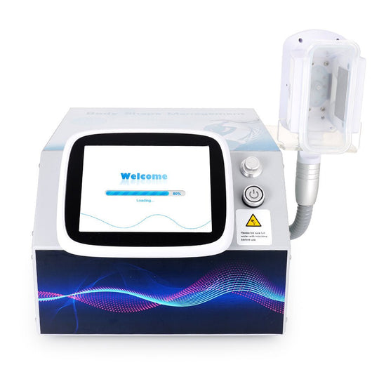 Cryolipoysis Cold Vacuum Fat Freeze Shaping Machine