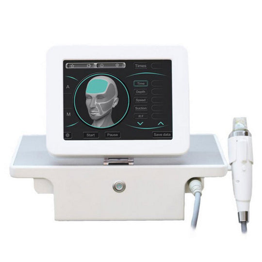 Dermamicroneedles Fractional RF Skin Tightening Device