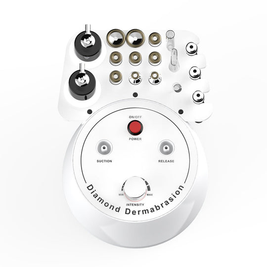 Diamond Microdermabrasion Machine for Blackhead Removal