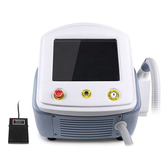 Diode Laser Hair Removal Machine with 808nm Wavelength