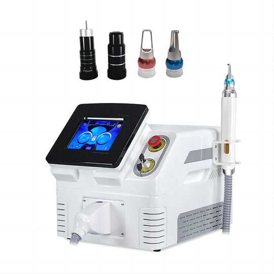 Diode Laser Hair Removal & Pigment Therapy