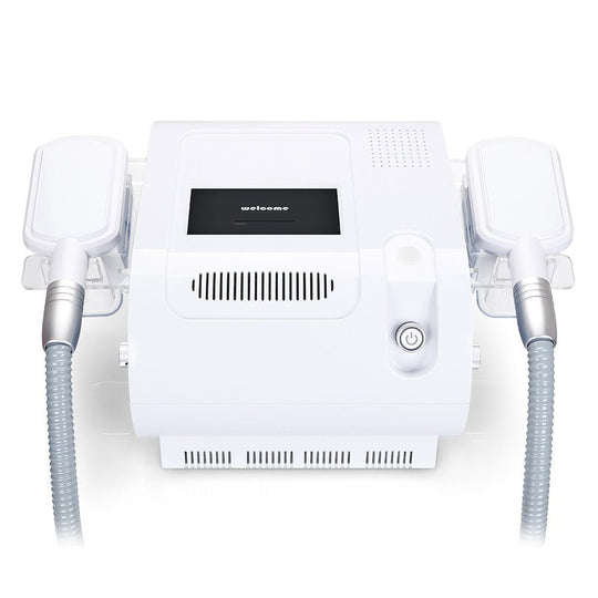 Dual Handle Cryolipolysis Fat Freezing Vacuum Body Slimming Device