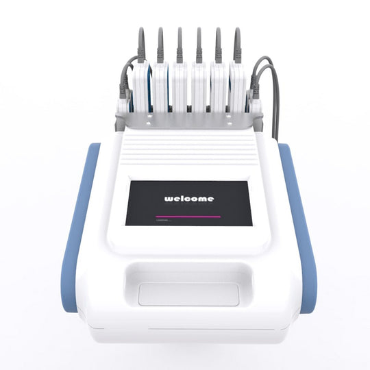 Shape Tactics Dual Wavelength 650nm 980nm Diode LED Laser Machine