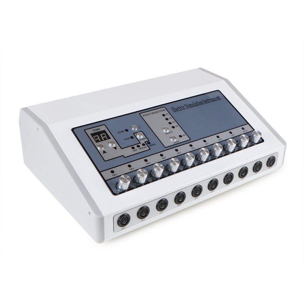 Bio Shape Machine Shape Tactics EMS Bio Pulse Therapy Machine