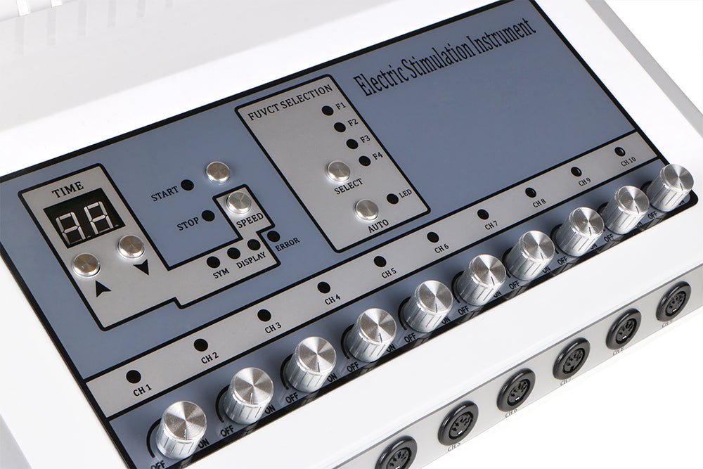 Bio Shape Machine Shape Tactics EMS Bio Pulse Therapy Machine