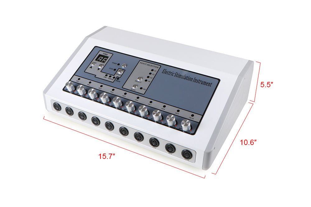 Bio Shape Machine Shape Tactics EMS Bio Pulse Therapy Machine