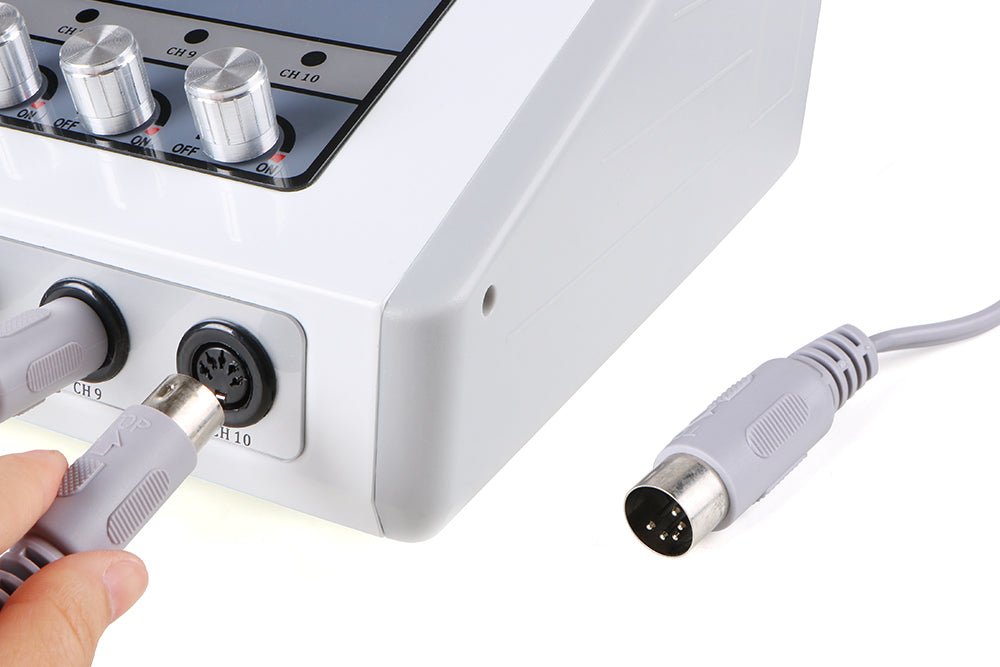 Bio Shape Machine Shape Tactics EMS Bio Pulse Therapy Machine