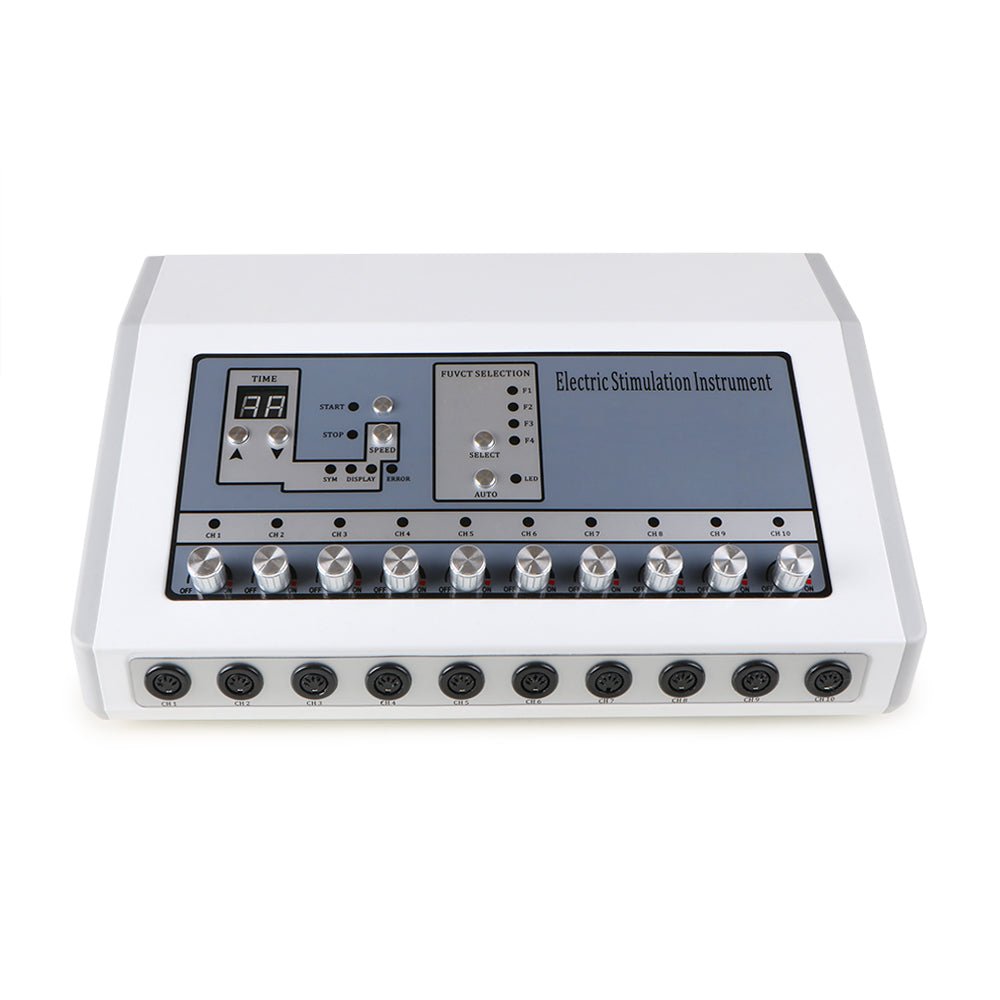 Bio Shape Machine Shape Tactics EMS Bio Pulse Therapy Machine
