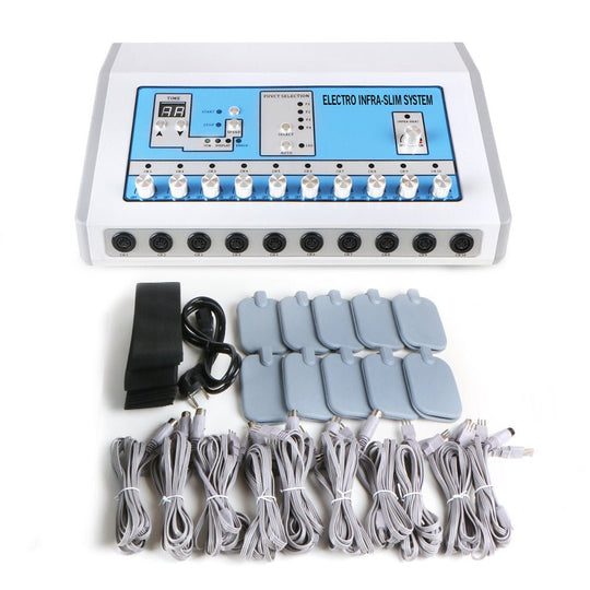 EMS Electronic Muscle Relaxation and Slimming Body Massager