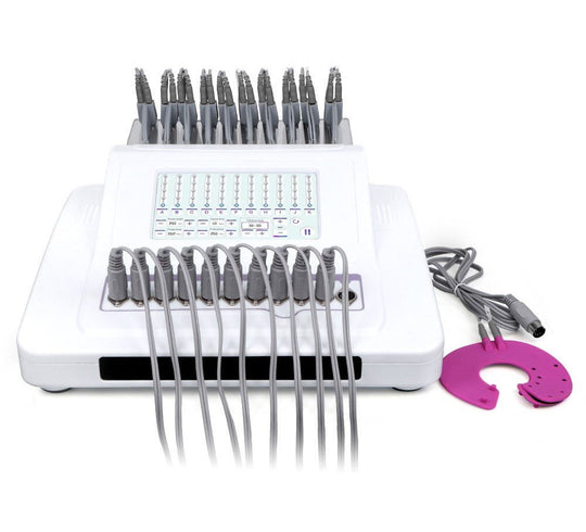 EMS Microcurrent Stimulation Body Massage Machine