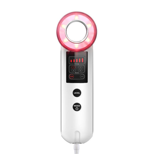 Shape Tactics Handheld Photon Ultrasonic Facial Cleanser – facial cleansing device