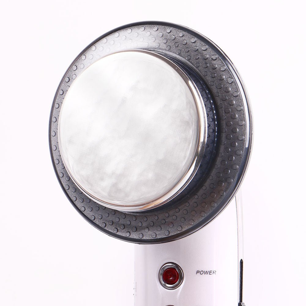 Shape Tactics Handheld Ultrasonic LED Microcurrent Skin Therapy Device