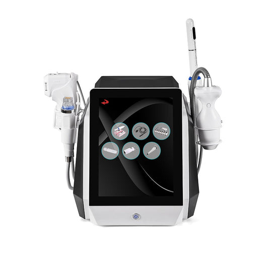 High Intensity Frozen HIFU for Effective Fat Dissolving and Body Sculpting