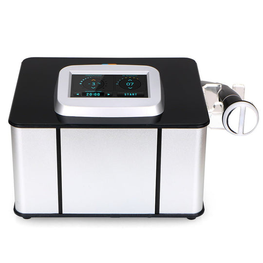 Ice Cooled RF Facial Care Machine for Skin Tightening