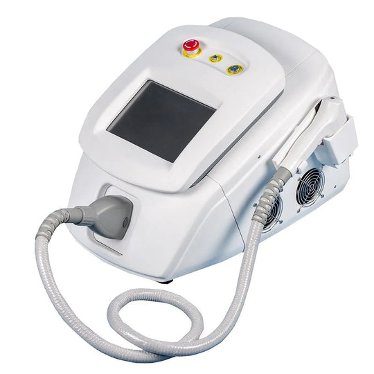 IPL Diode Laser Hair Removal System
