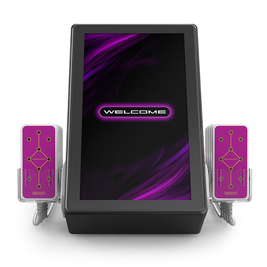 LED Laser Lipo Machine for Sculpting Fat Burning and Cellulite Removal